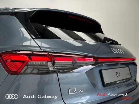 2025 Audi Q4 e-tron - photo 19