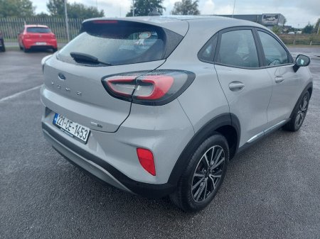 2022 Ford Puma - photo 4