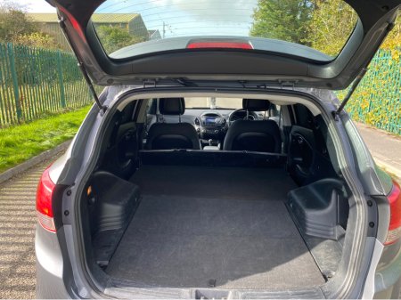 2015 Hyundai ix35 - photo 20