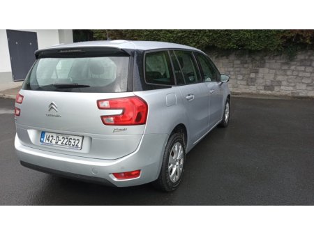 2014 Citroen Grand C4 Picasso - photo 6