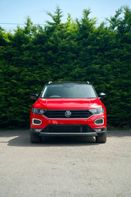 2021 Volkswagen T-Roc - photo 2