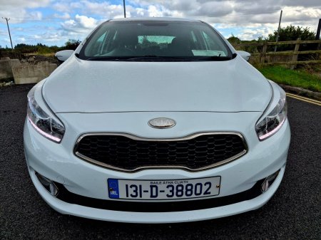 2013 Kia Ceed - photo 11