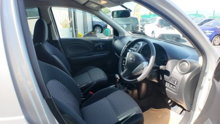 2018 Nissan March - photo 10