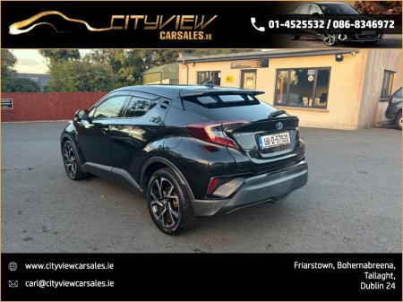 2019 Toyota C-HR - photo 6