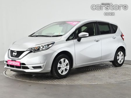 2019 Nissan Note - photo 7
