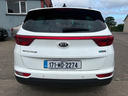2017 Kia Sportage - photo 5