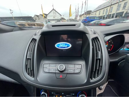 2018 Ford Kuga - photo 32