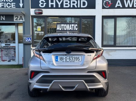2018 Toyota C-HR - photo 10