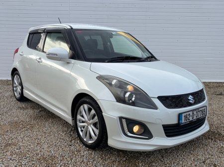 2016 Suzuki Swift - photo 6