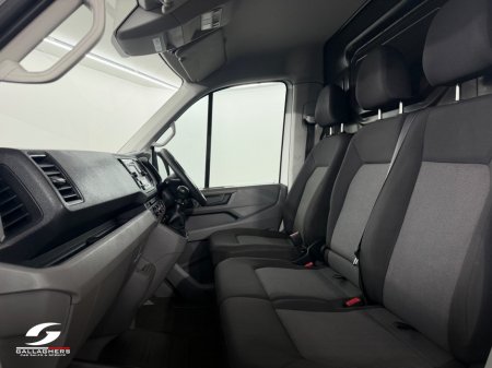 2023 Volkswagen Crafter - photo 11