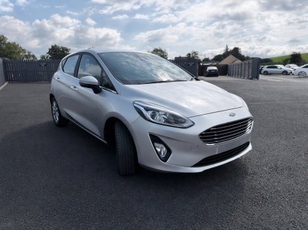 2018 Ford Fiesta 1.1 ZETEC 85PS 5DR