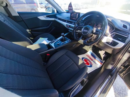 2017 Audi A4 - photo 14