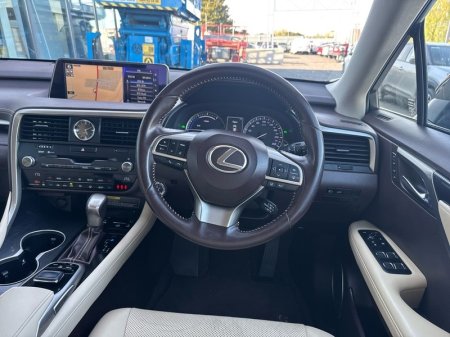2019 Lexus RX450H - photo 9