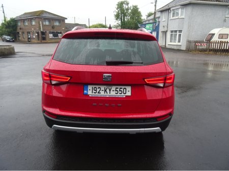 2019 SEAT Ateca - photo 10
