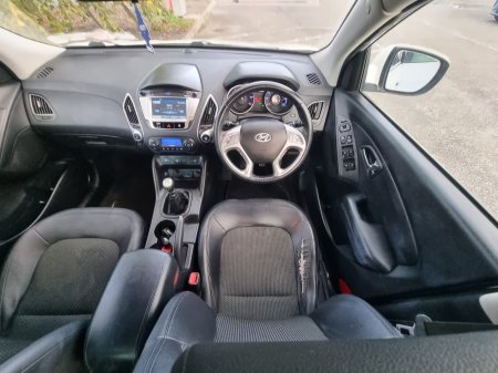 2012 Hyundai ix35 - photo 13