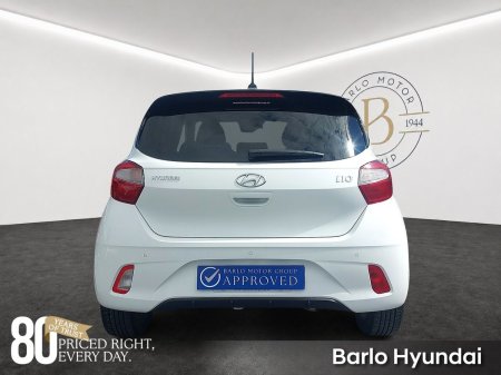 2022 Hyundai i10 - photo 7