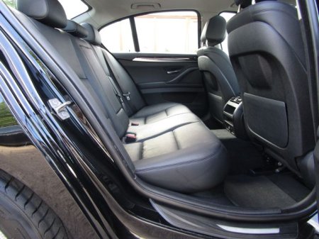 2014 BMW 5-Series - photo 20