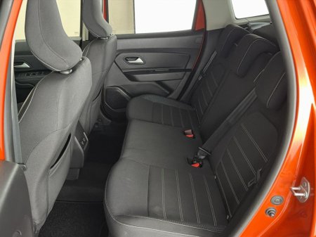 2024 Dacia Duster - photo 21
