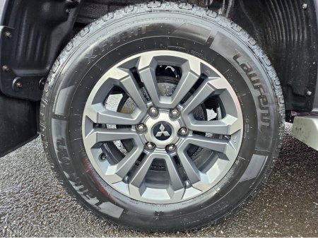 2020 Mitsubishi L200 - photo 11