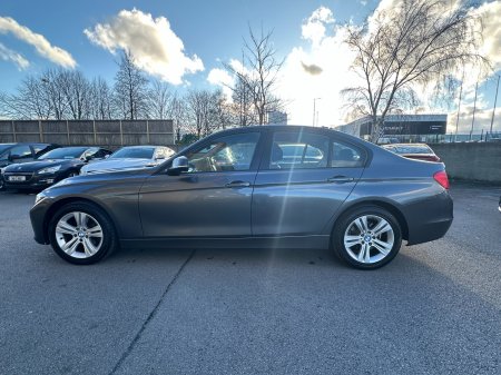 2013 BMW 3-Series - photo 9