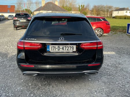 2017 Mercedes-Benz E-Class - photo 7