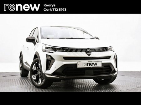 2026 Renault Symbioz Techno TCe 140 MY25