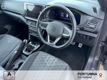 2024 Volkswagen T-Cross - photo 7