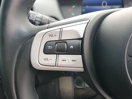 2022 Honda Jazz - photo 19