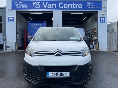 2021 Citroen Dispatch - photo 8