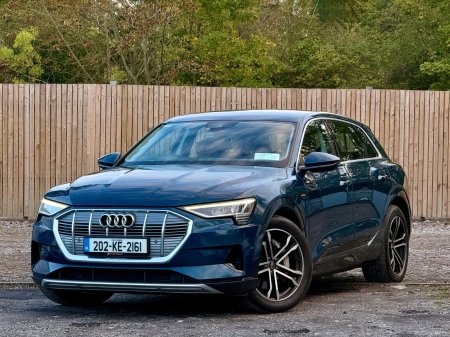 2020 Audi e-tron - photo 2