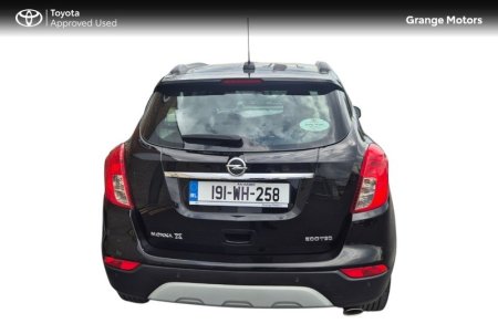 2019 Opel Mokka - photo 4