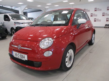 2014 Fiat 500 - photo 4