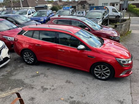 2018 Renault Megane - photo 9