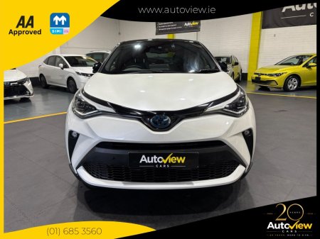 2020 Toyota C-HR - photo 2
