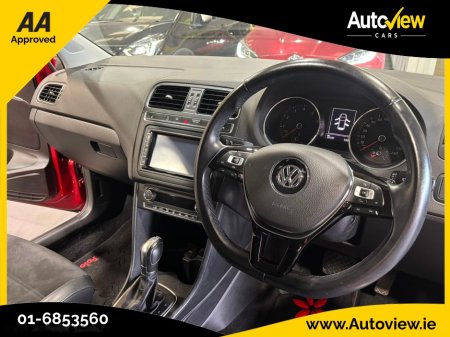 2016 Volkswagen Polo - photo 17