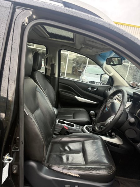 2017 Nissan Navara - photo 8