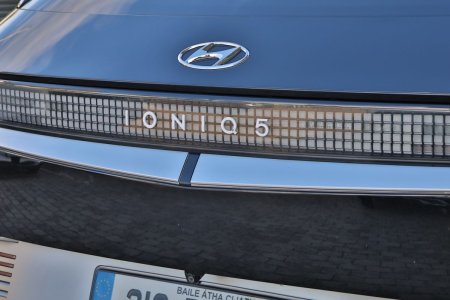 2021 Hyundai IONIQ 5 - photo 9