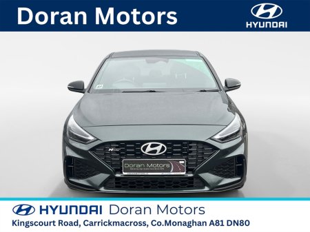 2025 Hyundai i30 - photo 9