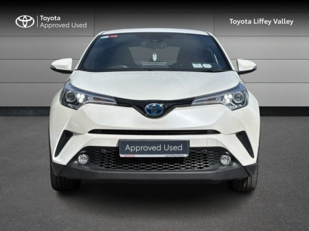 2019 Toyota C-HR - photo 5