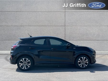 2022 Ford Puma - photo 5