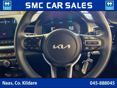 2025 Kia Stonic - photo 13