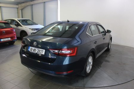 2016 Skoda Superb - photo 17