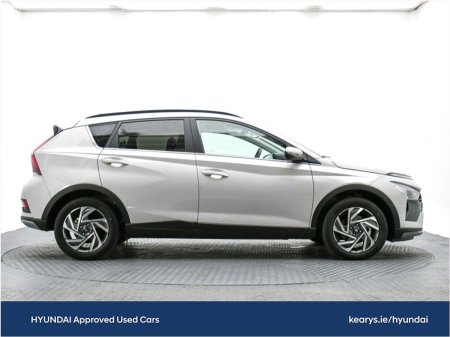 2026 Hyundai Bayon - photo 14