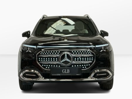 2026 Mercedes-Benz GLB - photo 10