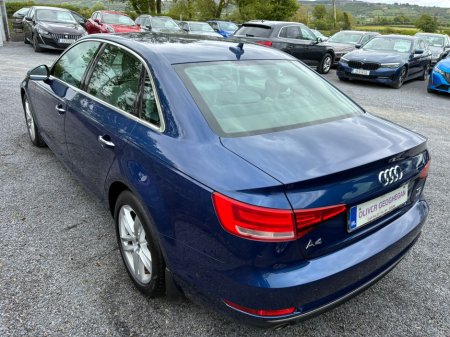 2017 Audi A4 - photo 3