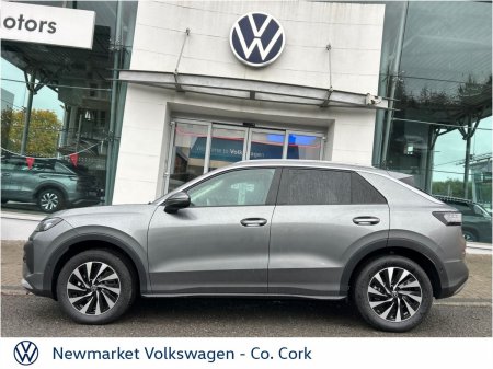 2026 Volkswagen T-Roc - photo 19