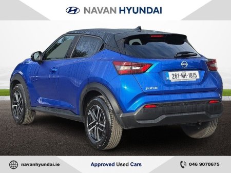 2026 Nissan Juke - photo 6