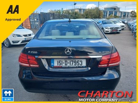 2015 Mercedes-Benz E-Class - photo 5