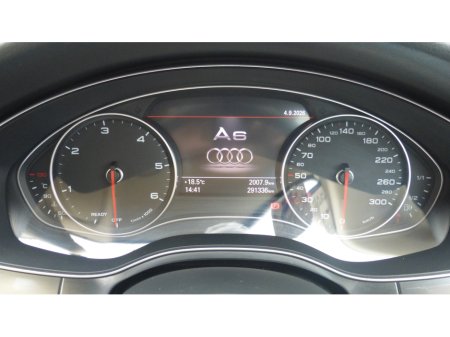 2016 Audi A6 - photo 13