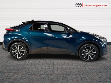 2024 Toyota C-HR - photo 3
